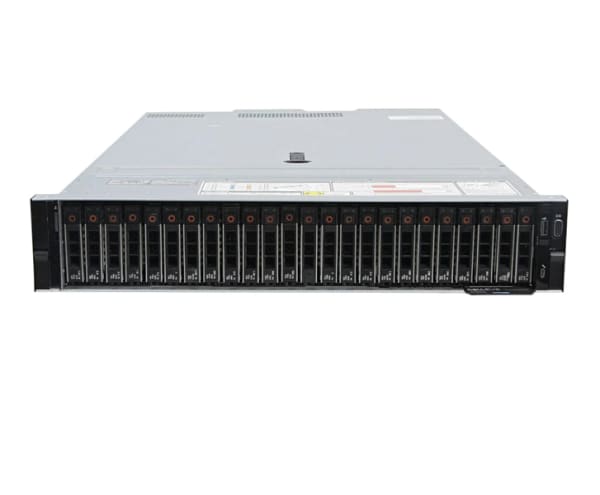 Dell PowerEdge R750 24x SFF (16x SAS/SATA + 8x NVMe) 2